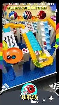 #marblerace #marblerun #worldcup2026