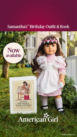 Fresh from the archives: classic looks from The American Girls Collection™. | American Girl | Facebook