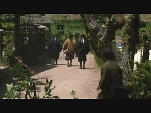 Isao Tomita - The Twilight Samurai