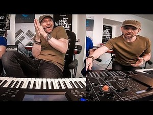 SWAM - Physical Acoustic Modeling by Audio Modeling 