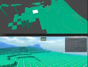 Unity3D Voxel Generator