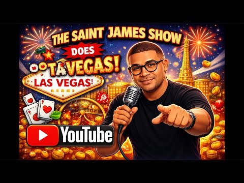 Vegas Days & Update: Jordan v. Reid and Them - Justin D Edwards Speaks #bishopjordan #larryreidlive