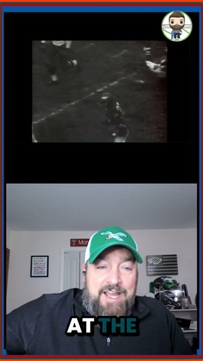 On this day in 1960 the Eagles beat the Packers 17-13 at Franklin Field to win their 3rd NFL Title