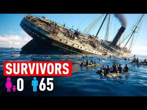 Why Was SS Arctic The Most Shameful Sinking In Human History?