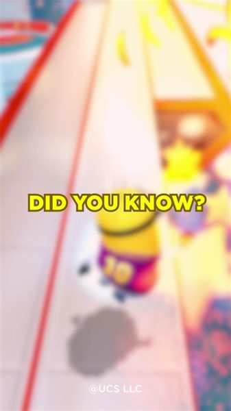 What other Minion Rush gameplay tips would be helpful? 🤔 #minionrush #minionrushgame #minion #despicableme2 #gaming #game #fyp #trends #foryou #play #mobilegame #popular