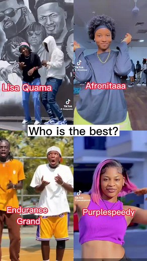 Monica Dance Challenge Compilation ft. Kuami Eugene Dancing Competition