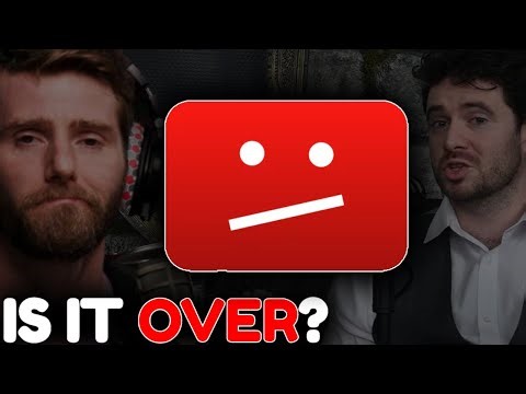 YouTube Is KILLING Your Favorite Channels!