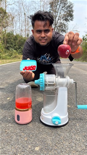 Hand Juicer Machine Vs USB Rechargeable 2Ta Juicer mixer Dekho