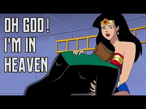 Amazons poison Justice League