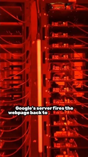 What REALLY Happens When You Type google.com? 🤯⚡#TechShorts #DNS #Google #TechExplained #LearnTech