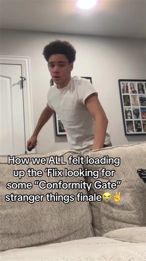 Conformity gate one of the best theories we seen though❤️ #conformitygate #strangerthings5 #netflix #theories #strangerthingsedit