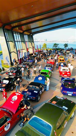 52K views · 1.5K reactions | Tour de Cebu 2024 Car Show at NUSTAR Resort 朗✨ | The Island Nomad | Facebook