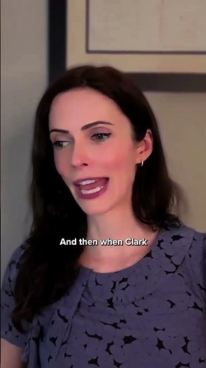 Elizabeth Tulloch shares Superman & Lois BTS Story with Tyler Hoechlin and Krypto