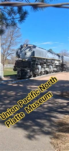 Union Pacific Museum Park