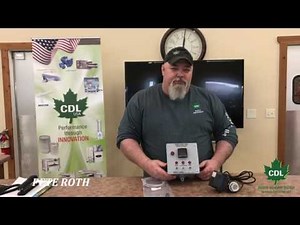 Marcland Full Featured Automatic Draw Off