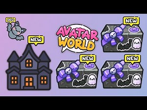 NEW PROMO CODE!!! ✅ FREE FOR ALL PLAYER AVATAR WORLD 🌍 AVATAR WORLD NEW PROMO CODE 2024