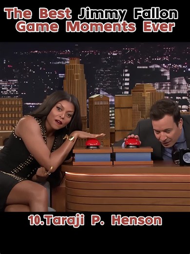Jimmy Fallon celebrity games highlights - funniest Tonight Show challenges