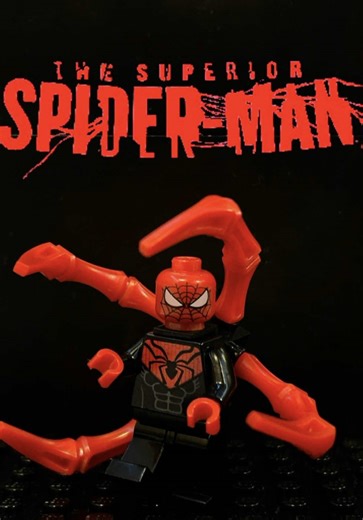 Superior Spider-Man: A LEGO Marvel Exploration