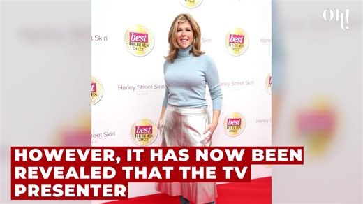 Kate Garraway rushed to hospital after ‘pains in chest’ as she took care of Derek Draper