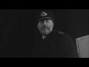 Abandon Ship! Every Man For Himself! (A Night To Remember 1958)