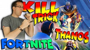 Fortnite UPDATE Gameplay  Der BESTE Trick THANOS zu KILLEN Wie das...