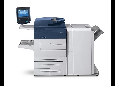 Xerox Color C60 & C70
