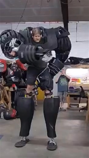 2.6K views · 21 reactions | Suit Up for the Future with...