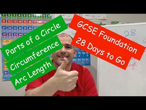 GCSE Foundation Revision - 28 Days to Go - Corbettmaths