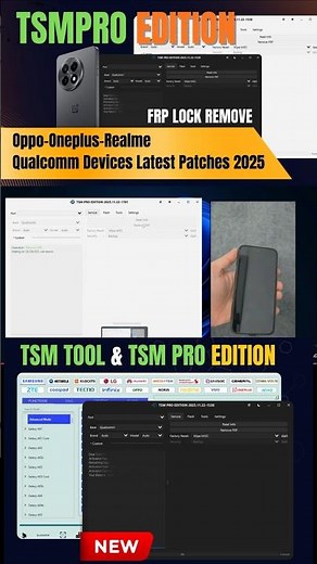 TSM TOOL And TSM PRO Edition Released#TSMTOOL #TSMEDITION #TSMPROTOOL