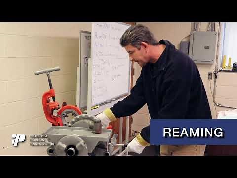 How to use Pipe threader? - RIDGID 300