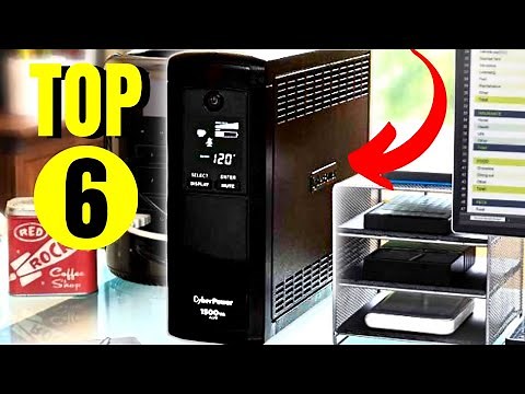 Las 6 MEJORES UPS para Tu PC (Para Casa U Oficina) 2023