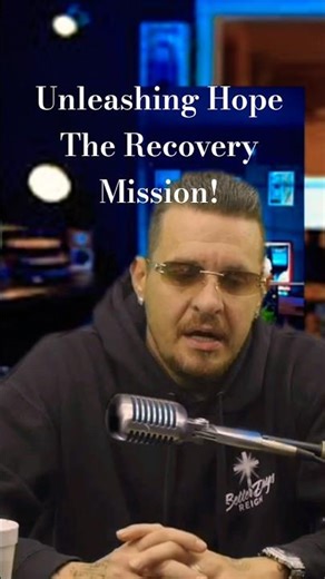 Unleashing Hope: The Recovery Mission!