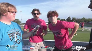 1.4K views · 11 reactions | HIGHLIGHTS - SHS Powder Puff 2024!! #shawnee #football #gameday #SHS #powderpuff #teamwork #fypage #ShawneeStrong #fypシviralシ2024 #fyp #fypシ #fypシ゚viral #short #shorts #reel #reels | ShawneeCtv | Facebook