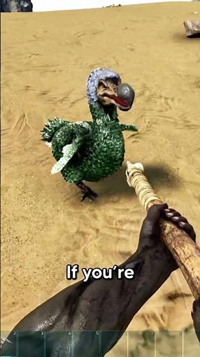 Ark Survival Ascended Beginner Tips Pt 1