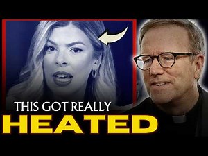 Bishop Barron SHUTS DOWN Protestants Attacking PRAYERS for SOULS in PURGATORY!
