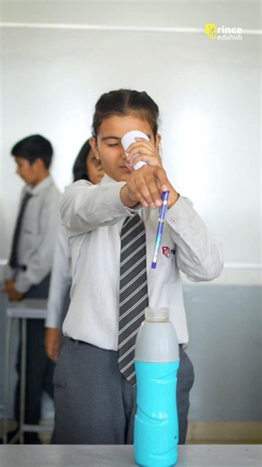 Learning 🧠 Creative Problem Solving with Pens and Bottles 🖋️🍾