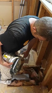 38K views · 126 reactions | Moving a floor vent to a wall vent. Avoid stubbing your toes  #DIY #tutorial #protip #hvac #homeimprovement#freestuff #NASCAR #NFLSunday #freeitems #TransportationProvided #freetogoodhome #FitnessEquipment #curbsidepickup #trading #sticker #fblifestylee | Bathroomremodelingteacher | Facebook