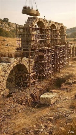 Roman Construction | 2000 Years of engineering 🇮🇹