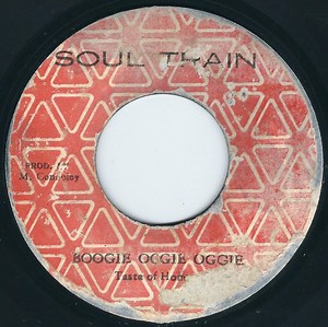 Taste Of Honey / Whispers - Boogie Oggie Oggie / Chocolate Girl