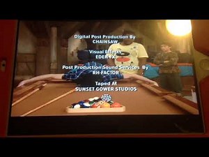 It's a laugh Productions/Disney XD Original (2010)