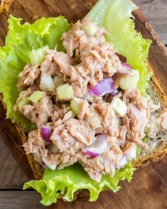 The Surprising Ingredient #NickJonas Adds To Tuna Salad | Mashed