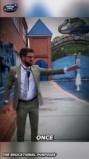 Bottle Rocket Physics | The Science Behind Butane-Powered Launches #usashorts #documentary#fyp