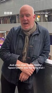 Jack Docherty selects his favourite Bowie songs – do you agree with his choices? | BBC Radio Scotland