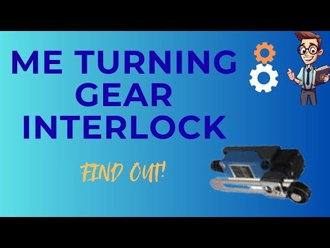 ME Turning Gear Interlock