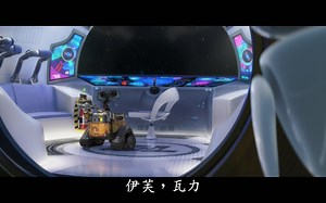 【4K国语中字】Burn-E （2008）