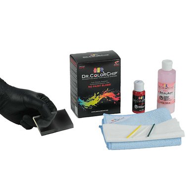 Dr. ColorChip Squirt n Squeegee Paint Chip Repair Kit
