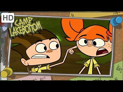 Camp Lakebottom - 306A - Butt-Squad (HD - Full Episode)