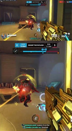 REAPER's Darkest Secret! Why Reyes Betrayed Overwatch 🤯 #Overwatch2 #Reaper #Lore