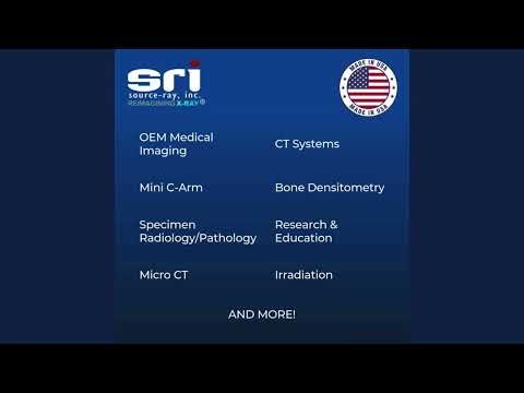 Standard and Custom Engineered X-ray Generators for Medical OEM Applications | Source-Ray