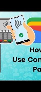 How to Use Contactless Pay? - Google Wallet Tips